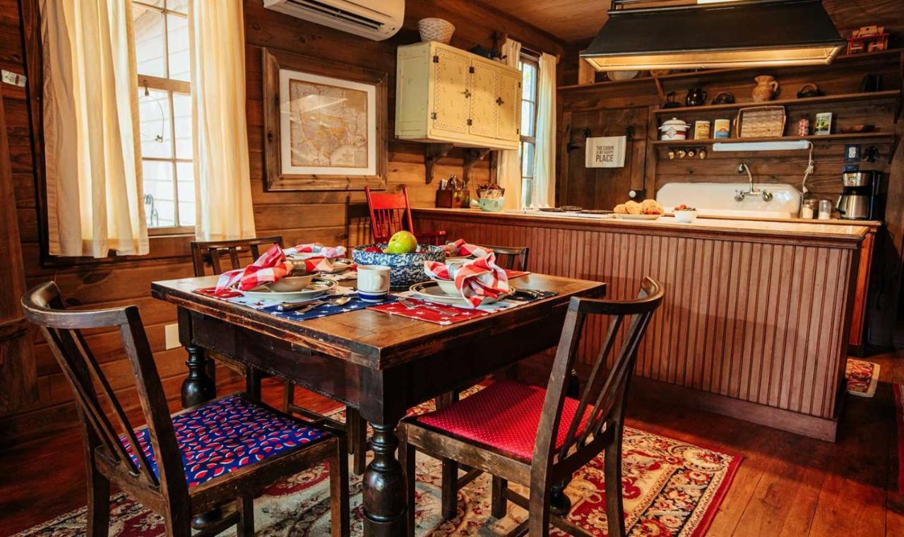 The Bird & Butterfly Inn Jasper Extérieur photo