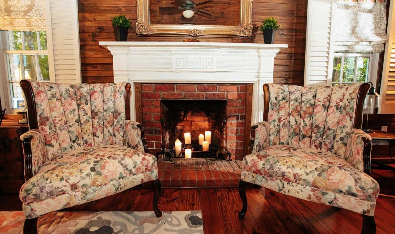 The Bird & Butterfly Inn Jasper Extérieur photo