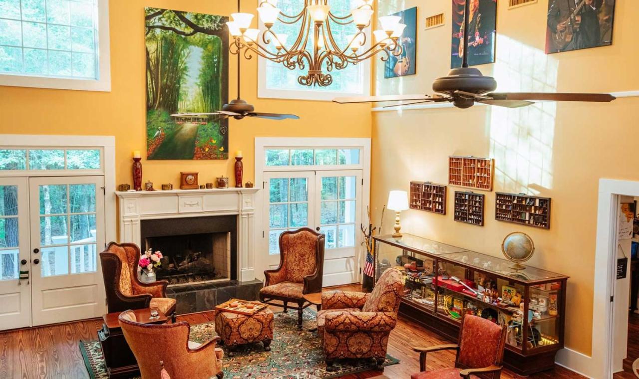 The Bird & Butterfly Inn Jasper Extérieur photo