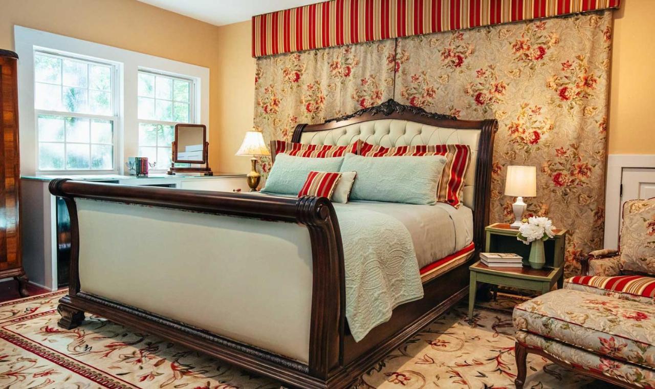 The Bird & Butterfly Inn Jasper Extérieur photo