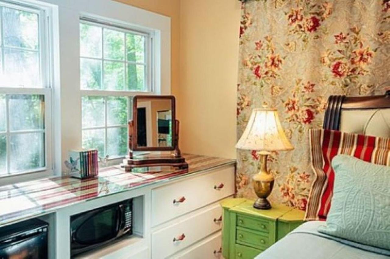 The Bird & Butterfly Inn Jasper Extérieur photo