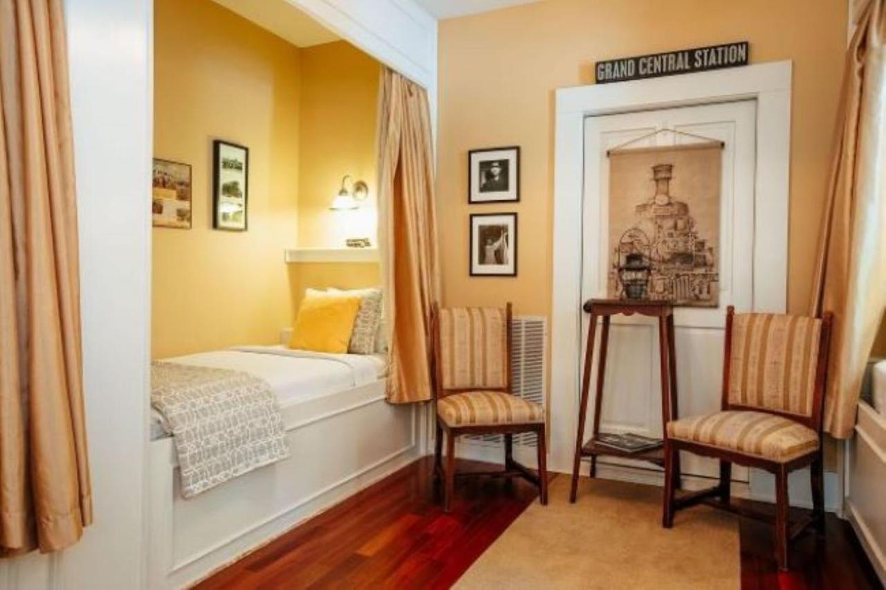 The Bird & Butterfly Inn Jasper Extérieur photo