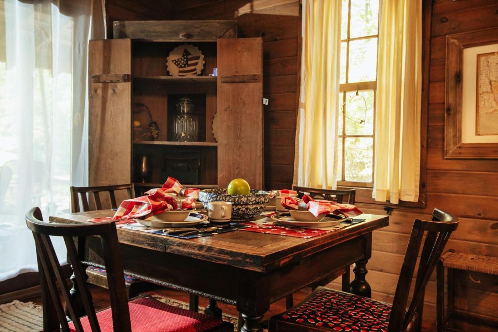 The Bird & Butterfly Inn Jasper Extérieur photo